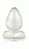 Cliquez pour voir la fiche produit- Plug & Joy Classique 9 cm - Transparent