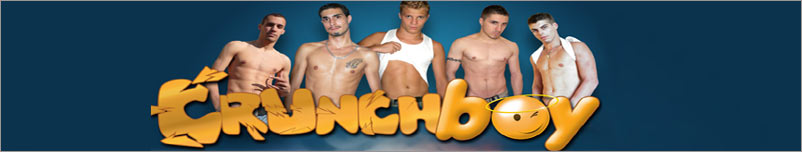 Films xxx franais gay Crunchboy en vente en DVD