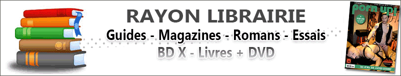 Librairie Gay - Achats de livres gay