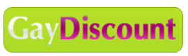 Logo Gaydiscount Sexshop <B>Gay</B> français