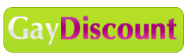 Logo Gaydiscount Sexshop <B>Gay</B> franais